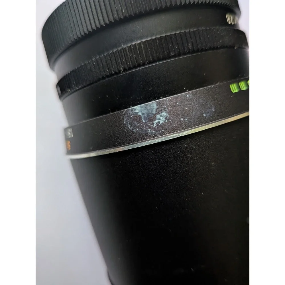 Rolev 135mm f/2.8 Prime Lens Photography Accessory Vintage With Skylight Filter